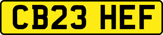 CB23HEF