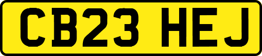 CB23HEJ