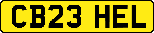 CB23HEL