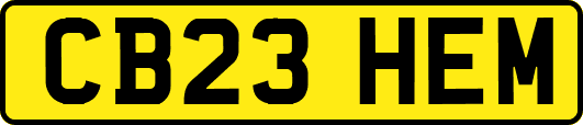 CB23HEM