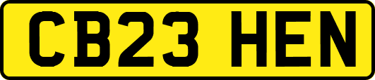 CB23HEN
