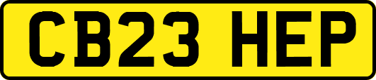 CB23HEP