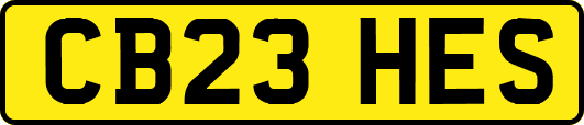 CB23HES