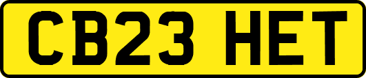 CB23HET