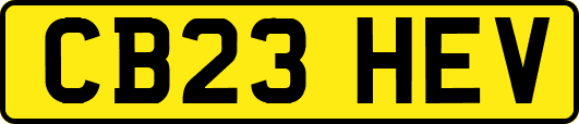 CB23HEV