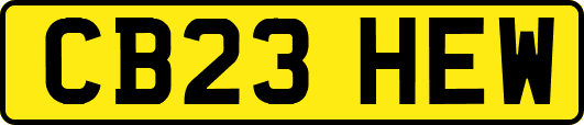 CB23HEW