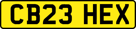 CB23HEX
