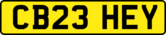 CB23HEY