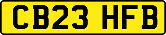 CB23HFB