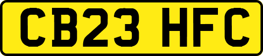 CB23HFC