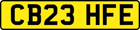 CB23HFE
