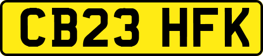 CB23HFK