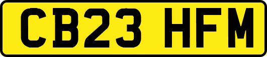 CB23HFM