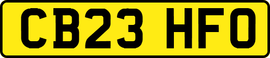 CB23HFO
