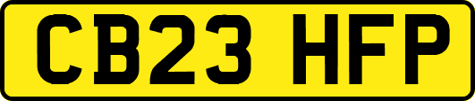CB23HFP