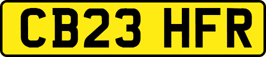 CB23HFR
