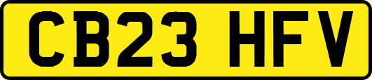 CB23HFV