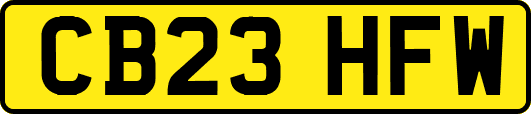 CB23HFW