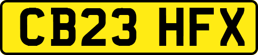 CB23HFX