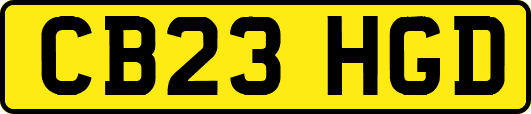 CB23HGD
