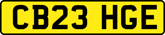 CB23HGE