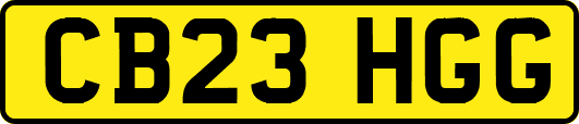 CB23HGG