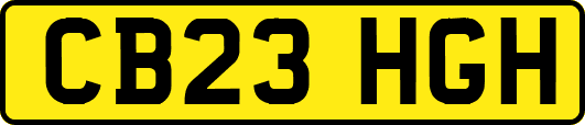 CB23HGH