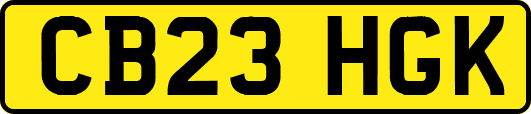CB23HGK