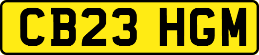 CB23HGM