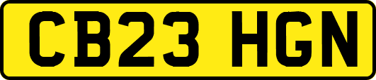 CB23HGN
