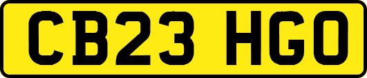 CB23HGO