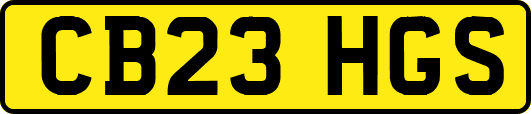 CB23HGS
