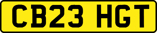 CB23HGT