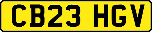 CB23HGV