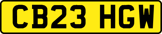 CB23HGW