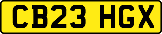 CB23HGX