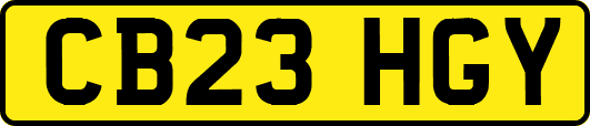 CB23HGY