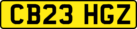 CB23HGZ