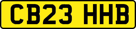 CB23HHB