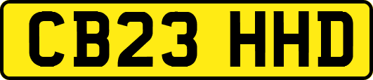 CB23HHD