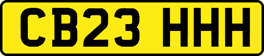 CB23HHH
