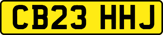 CB23HHJ