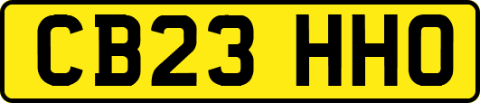 CB23HHO