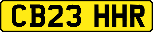 CB23HHR