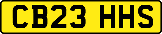 CB23HHS