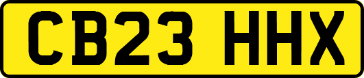 CB23HHX