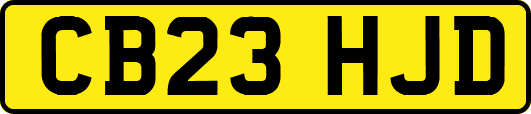 CB23HJD