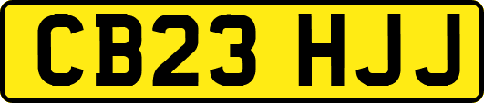 CB23HJJ
