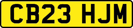 CB23HJM