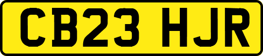CB23HJR